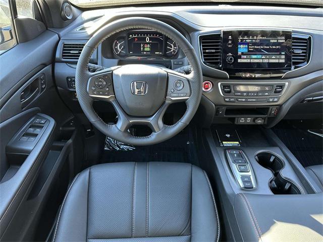 new 2025 Honda Passport car, priced at $46,395