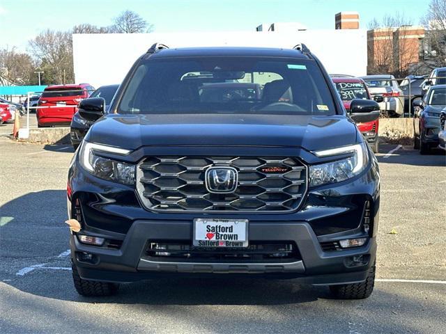 new 2025 Honda Passport car, priced at $46,395