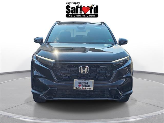 new 2026 Honda CR-V Hybrid car, priced at $38,525