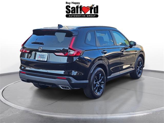 new 2026 Honda CR-V Hybrid car, priced at $38,525