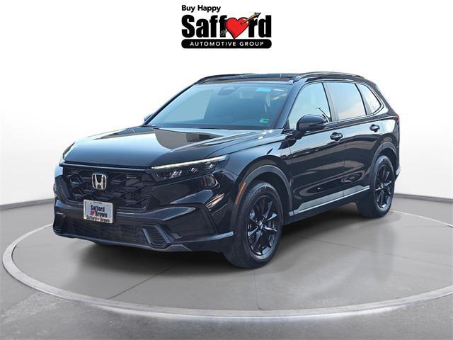 new 2026 Honda CR-V Hybrid car, priced at $38,525