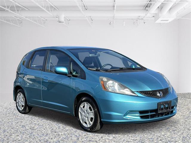 used 2013 Honda Fit car, priced at $13,900