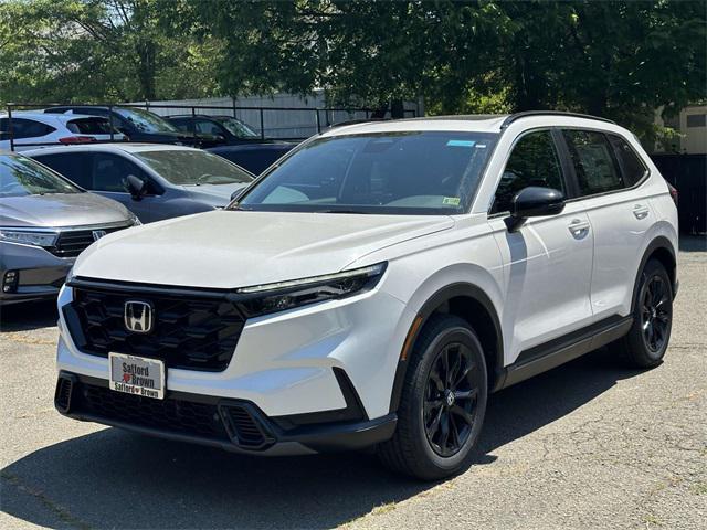 new 2025 Honda CR-V Hybrid car, priced at $40,655