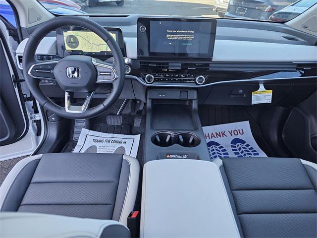 new 2025 Honda Prologue car, priced at $59,805