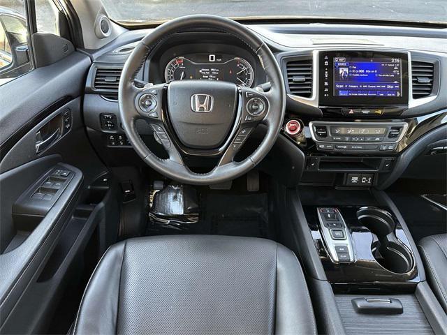 used 2020 Honda Ridgeline car, priced at $32,150