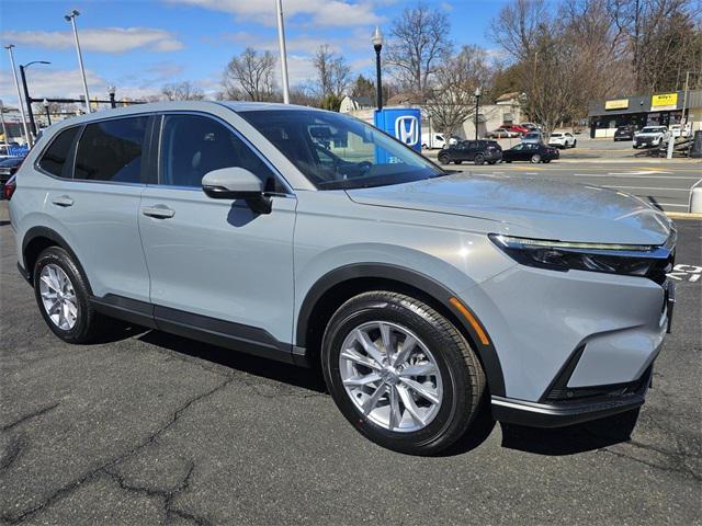 new 2025 Honda CR-V car, priced at $38,350