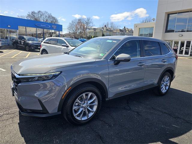 new 2025 Honda CR-V car, priced at $38,350
