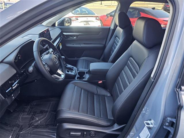 new 2025 Honda CR-V car, priced at $38,350