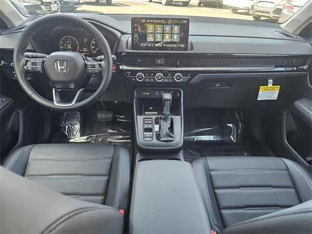 new 2025 Honda CR-V car, priced at $38,350