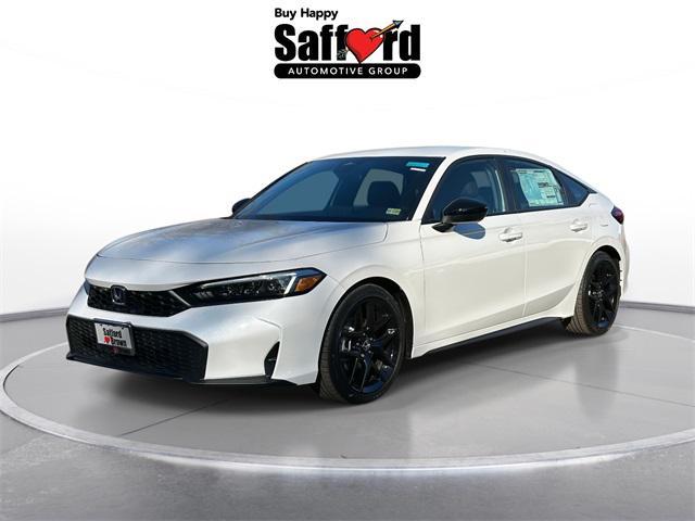new 2025 Honda Civic car, priced at $29,000