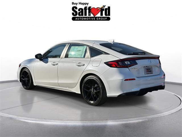new 2025 Honda Civic car, priced at $29,000