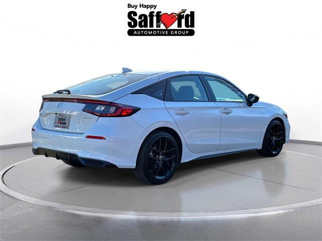 new 2025 Honda Civic car, priced at $29,000