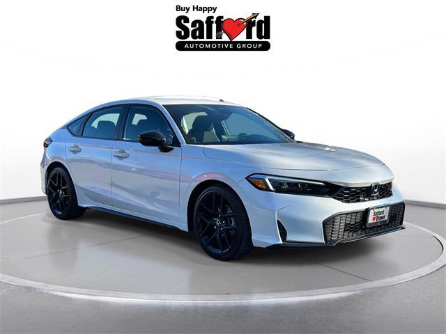 new 2025 Honda Civic car, priced at $29,000