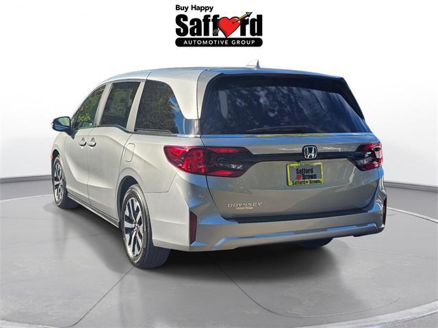 new 2026 Honda Odyssey car, priced at $45,585