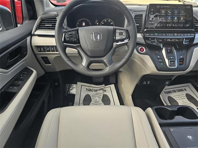 new 2026 Honda Odyssey car, priced at $45,585