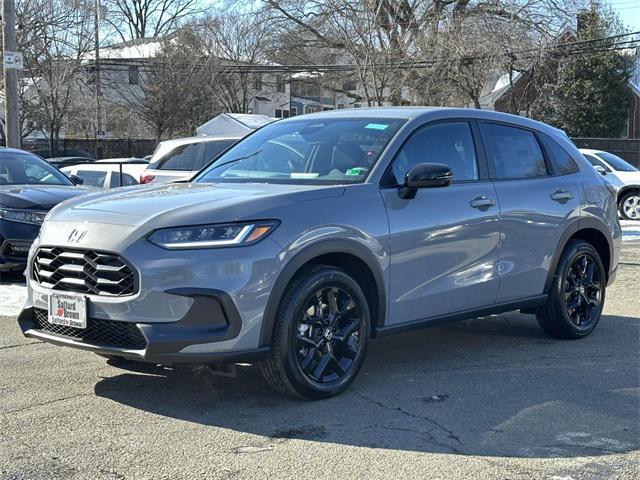 new 2025 Honda HR-V car, priced at $29,305