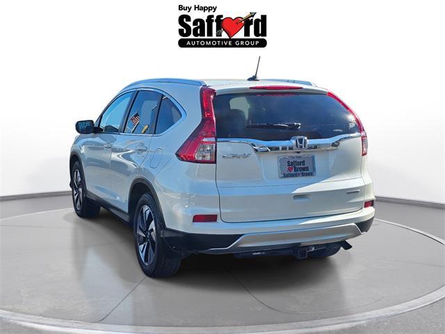 used 2016 Honda CR-V car, priced at $16,400