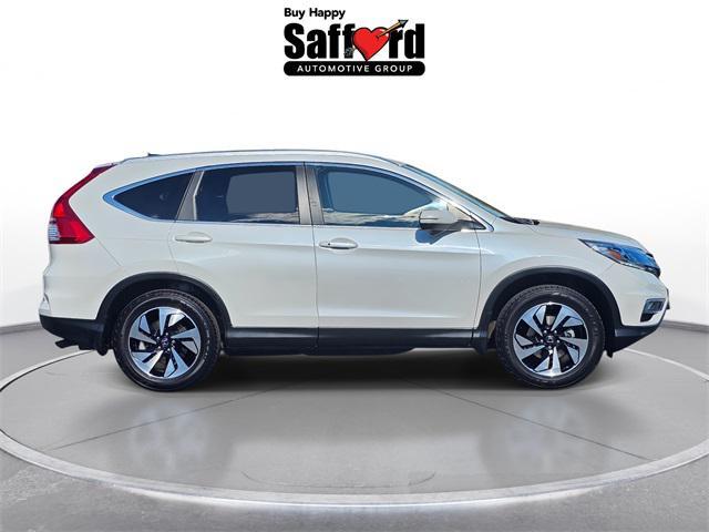 used 2016 Honda CR-V car, priced at $16,400