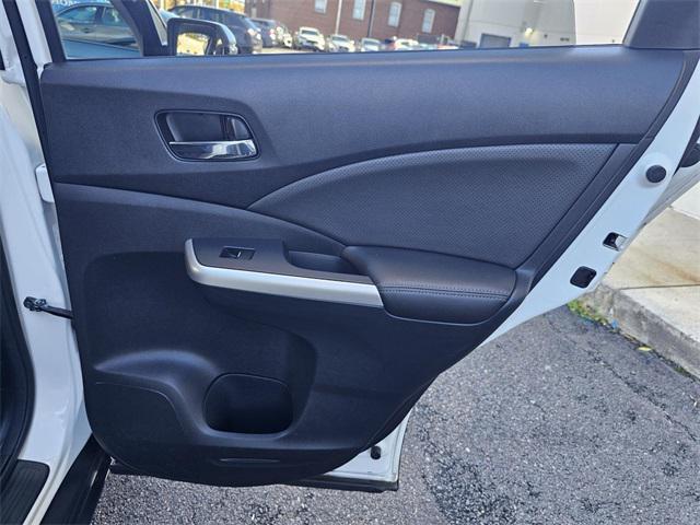 used 2016 Honda CR-V car, priced at $16,400