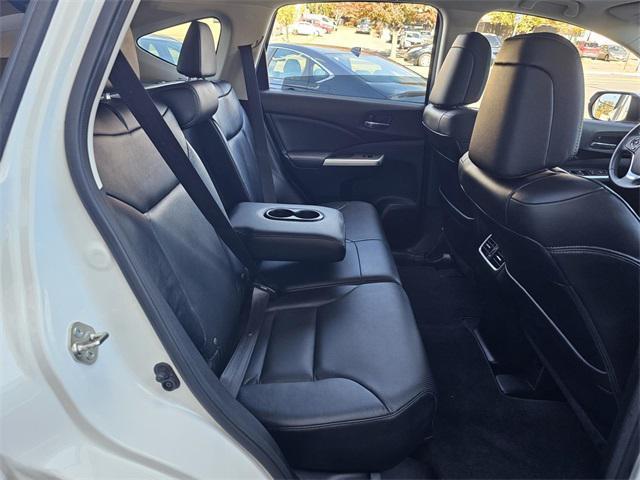 used 2016 Honda CR-V car, priced at $16,400