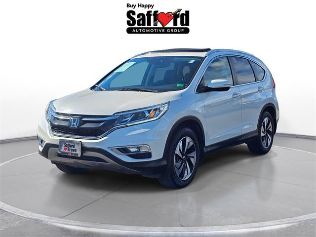 used 2016 Honda CR-V car, priced at $16,400