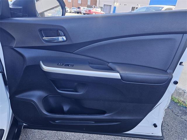 used 2016 Honda CR-V car, priced at $16,400