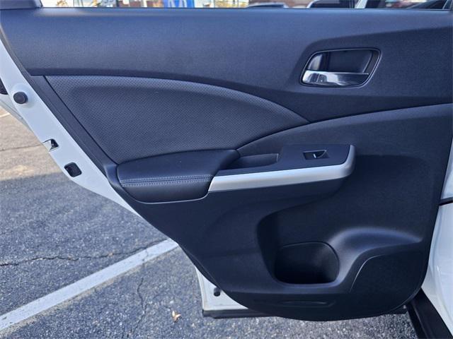 used 2016 Honda CR-V car, priced at $16,400