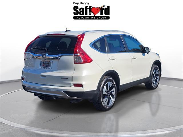 used 2016 Honda CR-V car, priced at $16,400