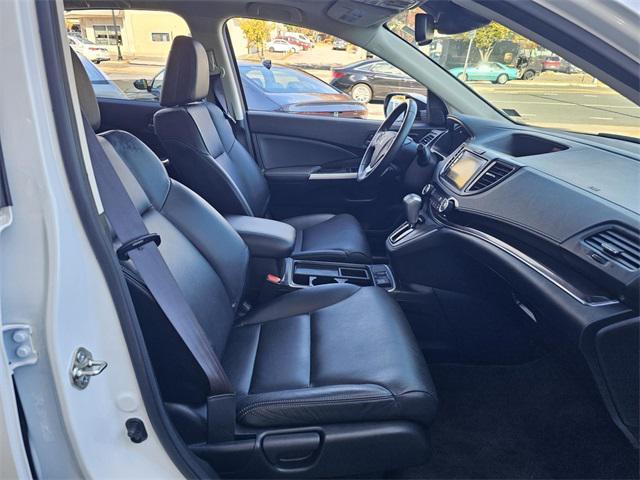 used 2016 Honda CR-V car, priced at $16,400