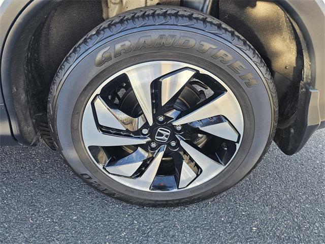 used 2016 Honda CR-V car, priced at $16,400