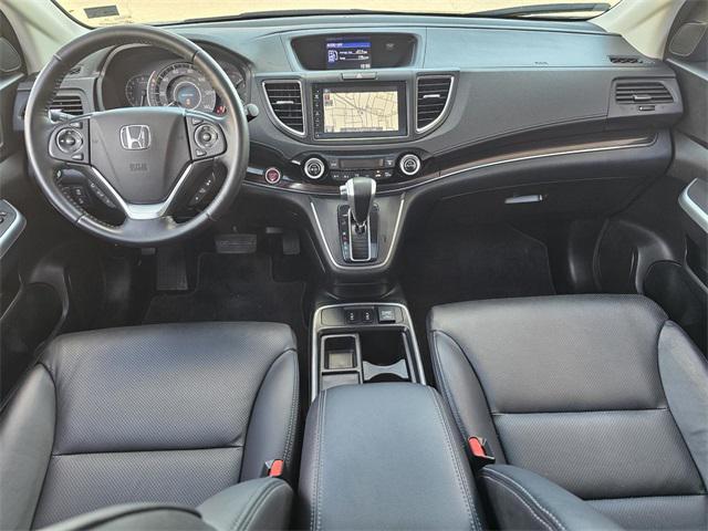 used 2016 Honda CR-V car, priced at $16,400