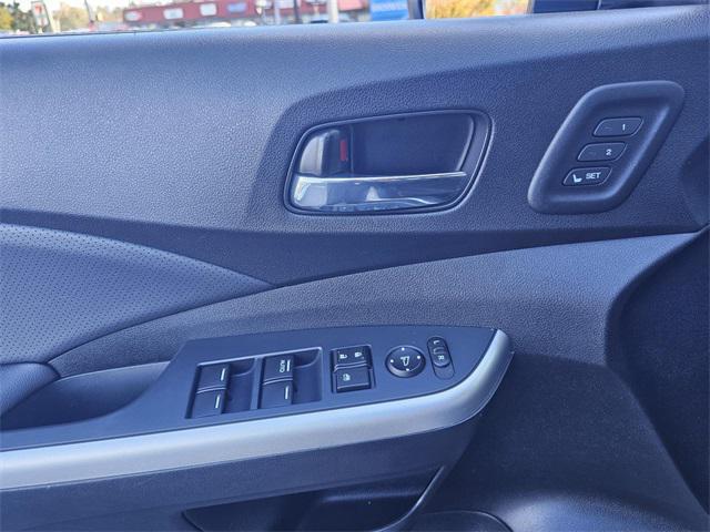 used 2016 Honda CR-V car, priced at $16,400