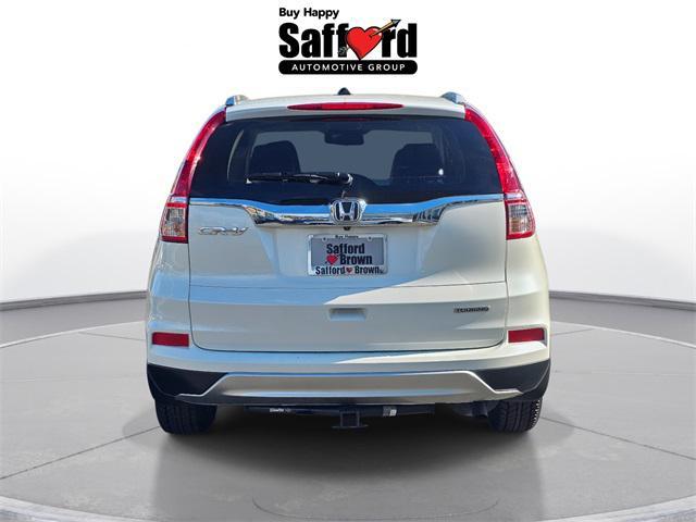 used 2016 Honda CR-V car, priced at $16,400