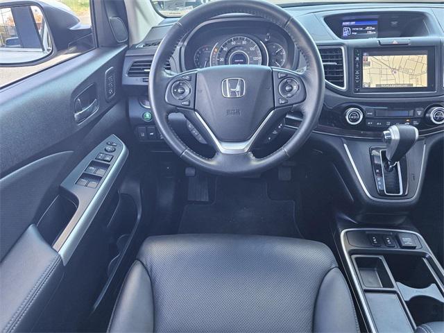 used 2016 Honda CR-V car, priced at $16,400