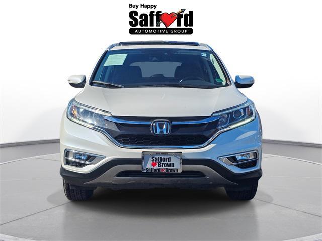 used 2016 Honda CR-V car, priced at $16,400