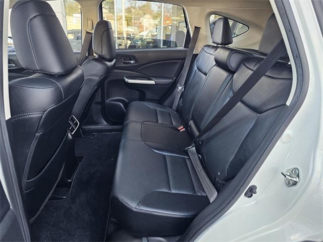 used 2016 Honda CR-V car, priced at $16,400
