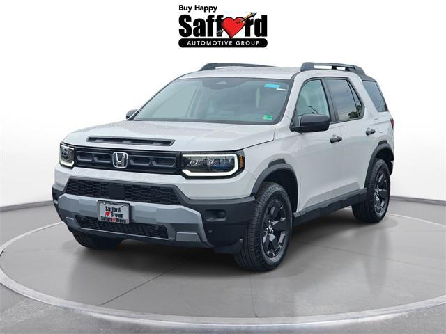 new 2026 Honda Passport car, priced at $47,355