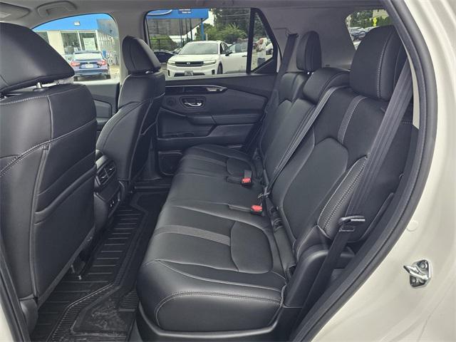 new 2026 Honda Passport car, priced at $45,855