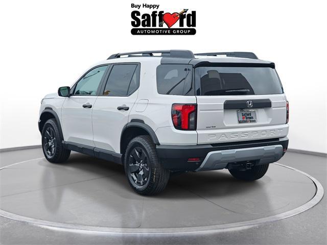 new 2026 Honda Passport car, priced at $47,355