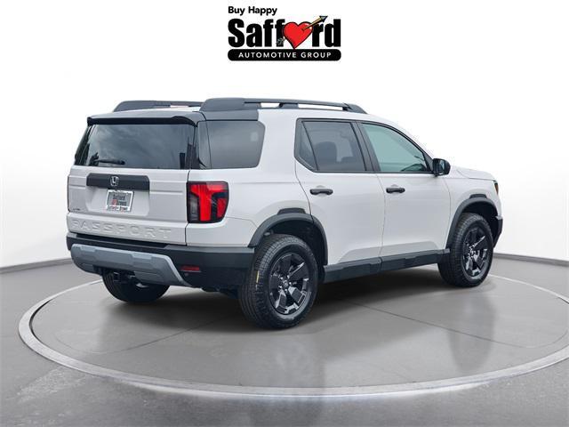 new 2026 Honda Passport car, priced at $47,355