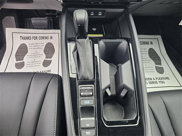 new 2025 Honda Accord Hybrid car, priced at $36,090