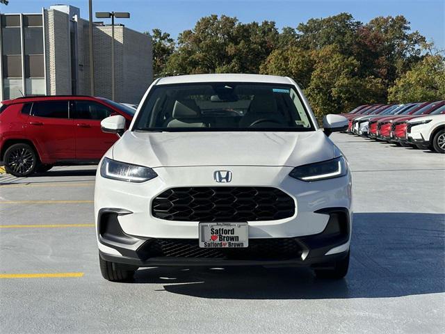 new 2025 Honda HR-V car, priced at $28,405