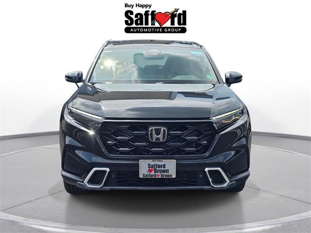 new 2026 Honda CR-V Hybrid car, priced at $43,645