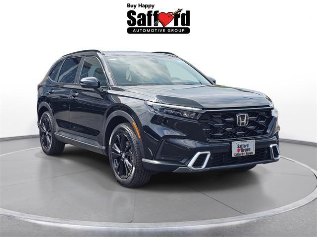 new 2026 Honda CR-V Hybrid car, priced at $43,645