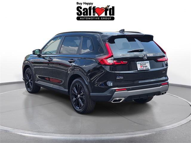 new 2026 Honda CR-V Hybrid car, priced at $43,645