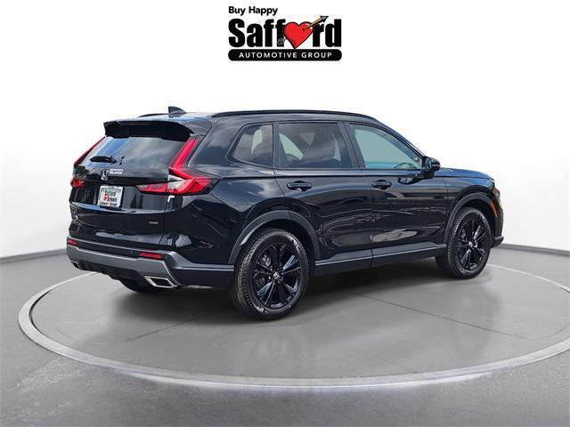 new 2026 Honda CR-V Hybrid car, priced at $43,645