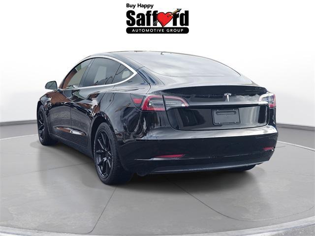 used 2019 Tesla Model 3 car, priced at $14,500