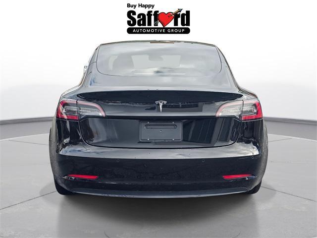 used 2019 Tesla Model 3 car, priced at $14,500