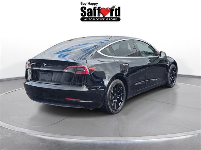 used 2019 Tesla Model 3 car, priced at $14,500