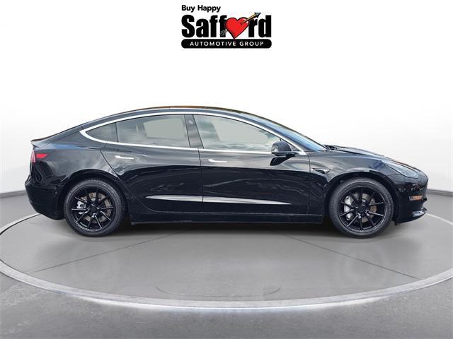 used 2019 Tesla Model 3 car, priced at $14,500